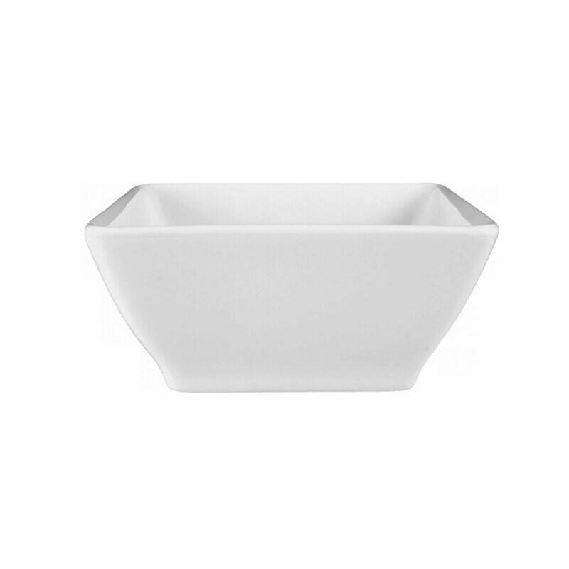Schale Schale "BuffetGourmet" quadrat medium VPE 50 Stück