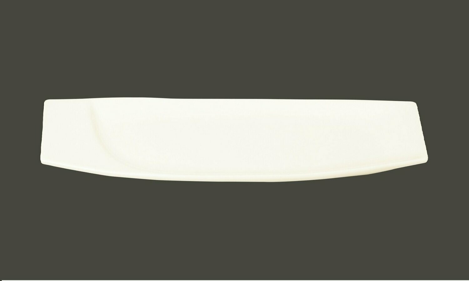 Platte "Mazza" baguette VPE 50 Stück