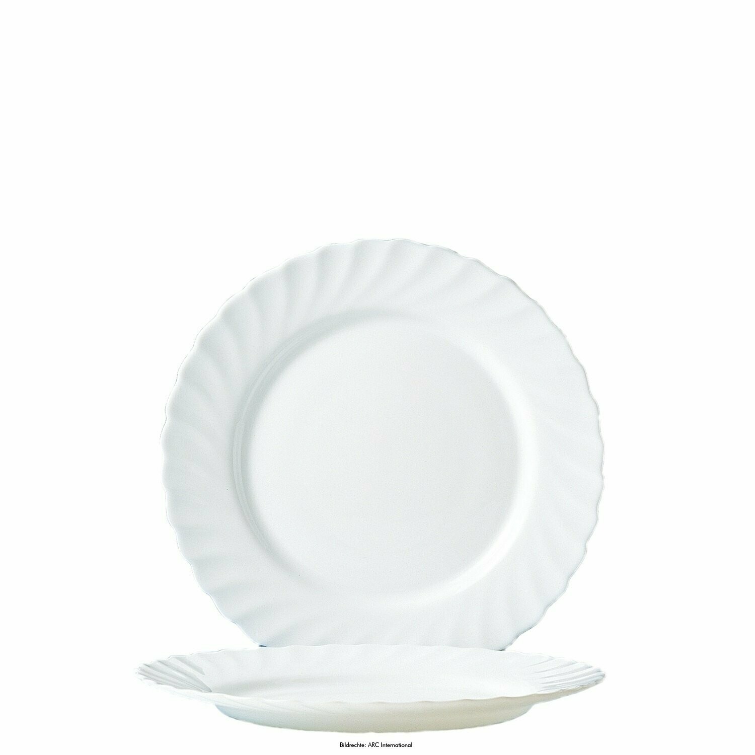 Teller "Festzelt" flach 24,5cm VPE 50 Stück
