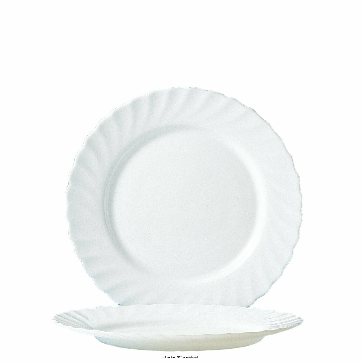Teller "Festzelt" flach 27cm VPE 50 Stück