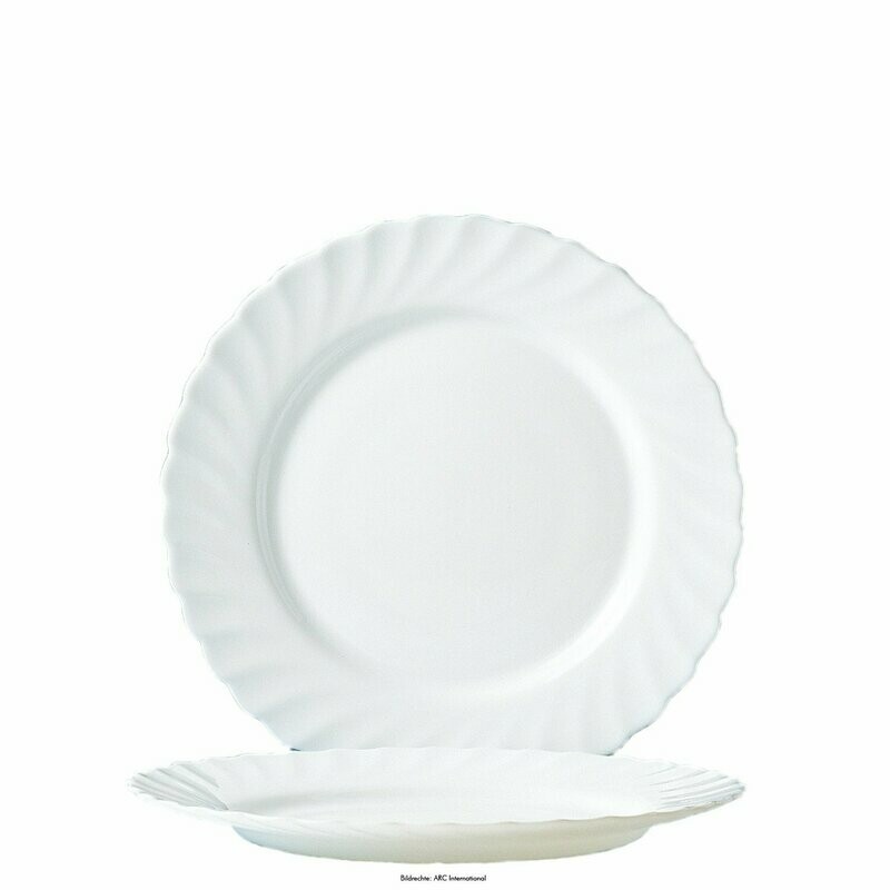 Teller Teller "Festzelt" flach 27cm VPE 50 Stück