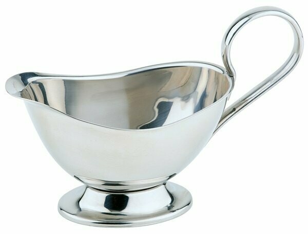 Sauciere "Boat"