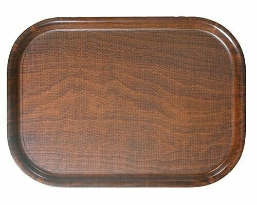 Tablett "Schlitten''