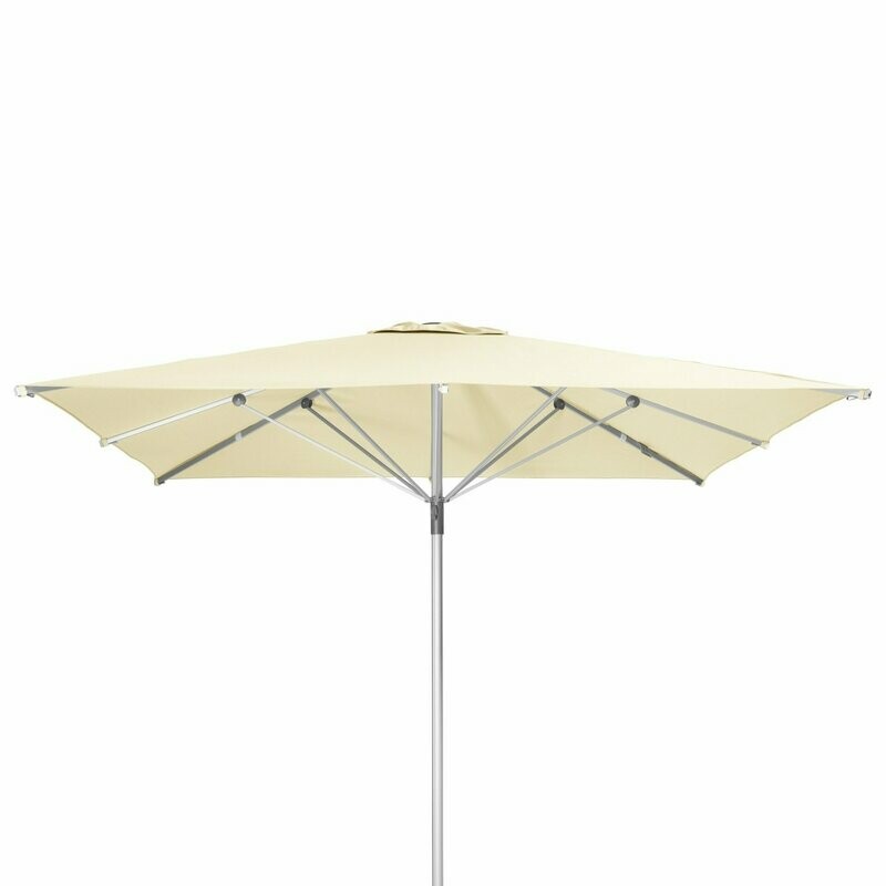 Sonnenschirm Doppler "Protect'' 3m x 3m inkl. Trolley