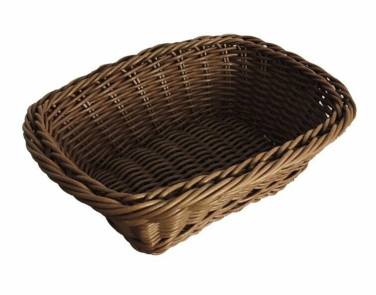 Brotkorb "Rattan'' rechteckig