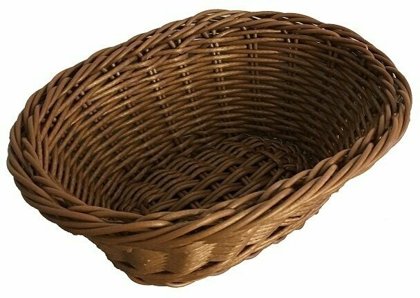 Brotkorb "Rattan'' oval