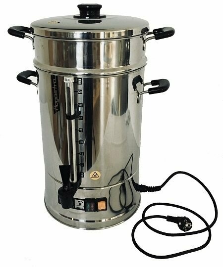 Kaffee Mengenbrüher "130 Tassen''