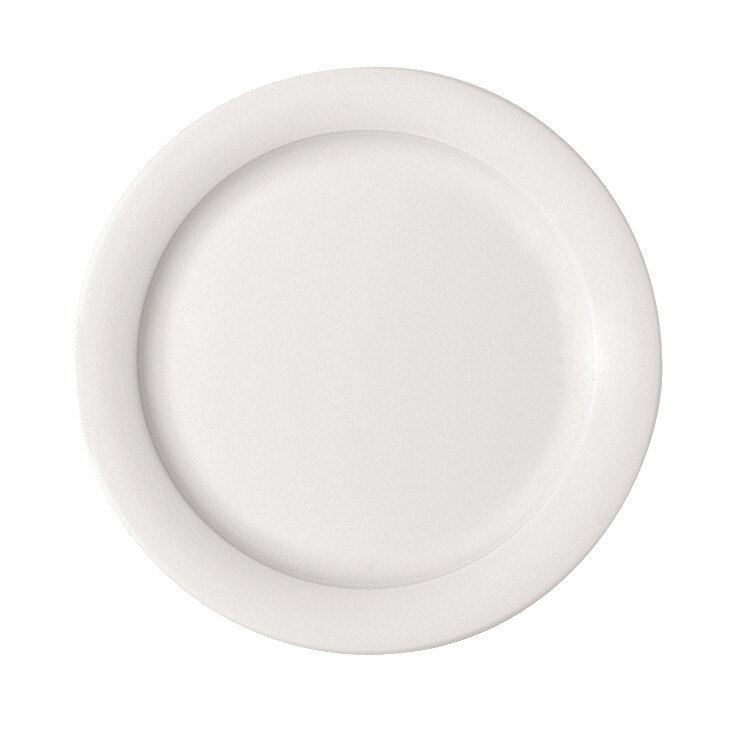 Teller "Dimension" flach 16cm VPE 100 Stück