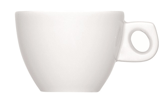 Espressotasse "Dimension" mit Untertasse VPE 25 Stück