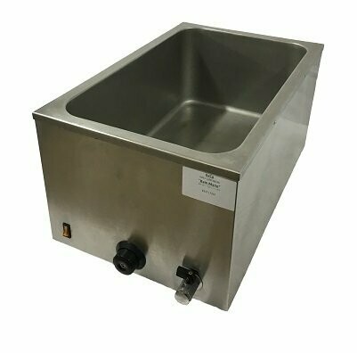 Bain-Marie "GN 1/1'' 200mm