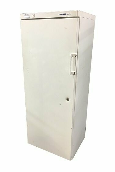 Lebensmittelkühlschrank Lebensmittelkühlschrank "Umluft/weiß''