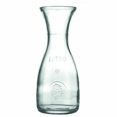 Weinkaraffe "Misura" 1,0l VPE 1 Stück