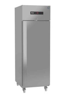 Lebensmittelkühlschrank  Edelstahl 2 GN 415L