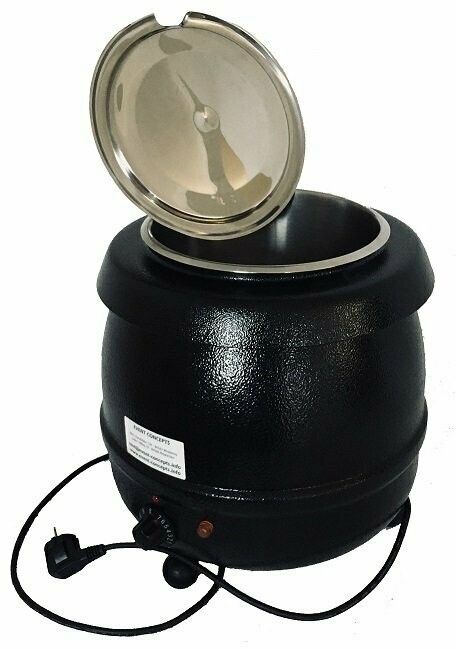 Suppenkessel Suppenkessel "elektrisch''