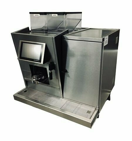 Kaffee Vollautomat Thermoplan Kaffee Vollautomat Thermoplan "B&W 3''