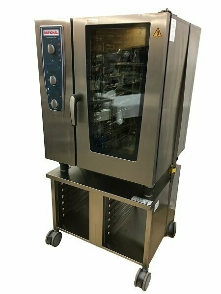 Kombidämpfer "Rational CMP101"