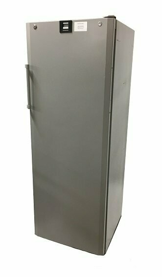 Lebensmittelkühlschrank "Umluft/grau''