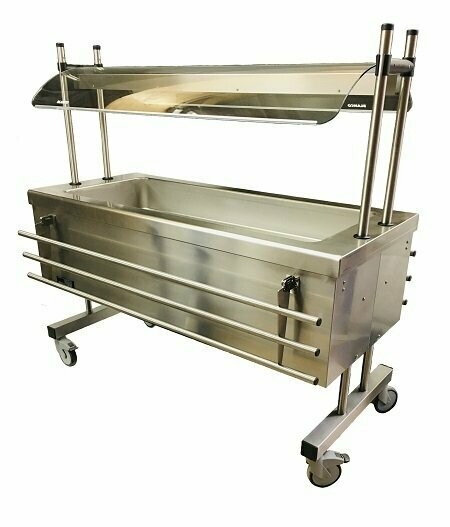 Salatbar/Kühltheke "Blanco''