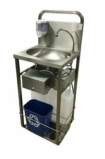 Handwaschbecken "Mobil''