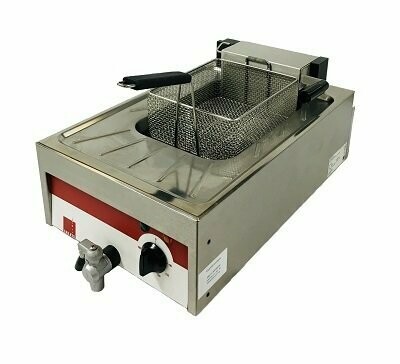 Fritteuse "Salvis'' 6,7l