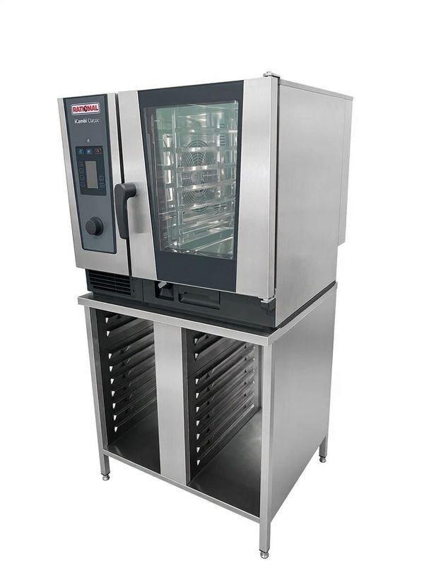 Kombidämpfer "Rational iCombi Classic"