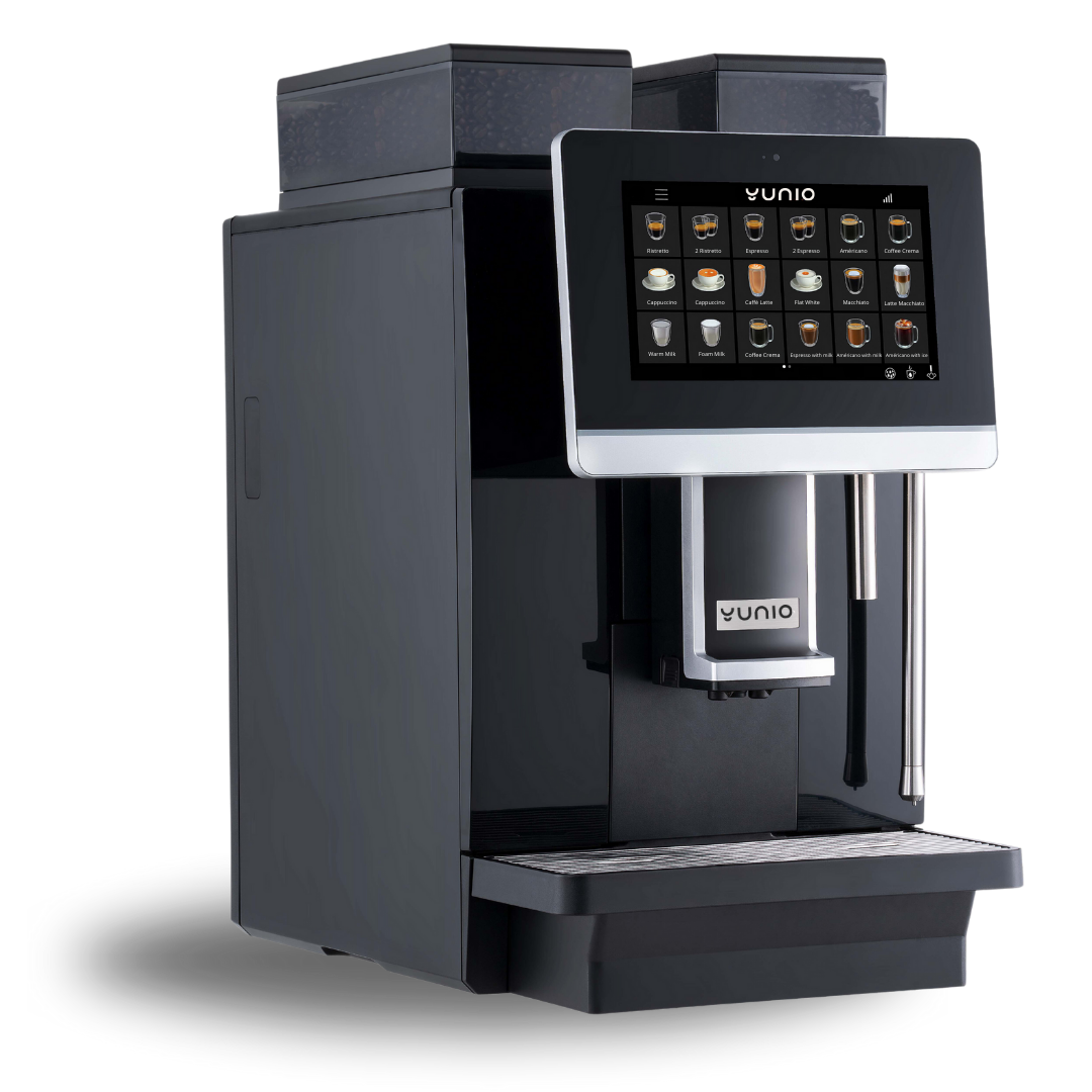 Kaffee Vollautomat Yunio X95