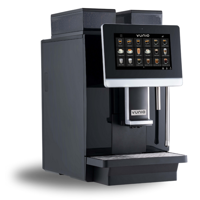 Kaffee Vollautomat Yunio X95