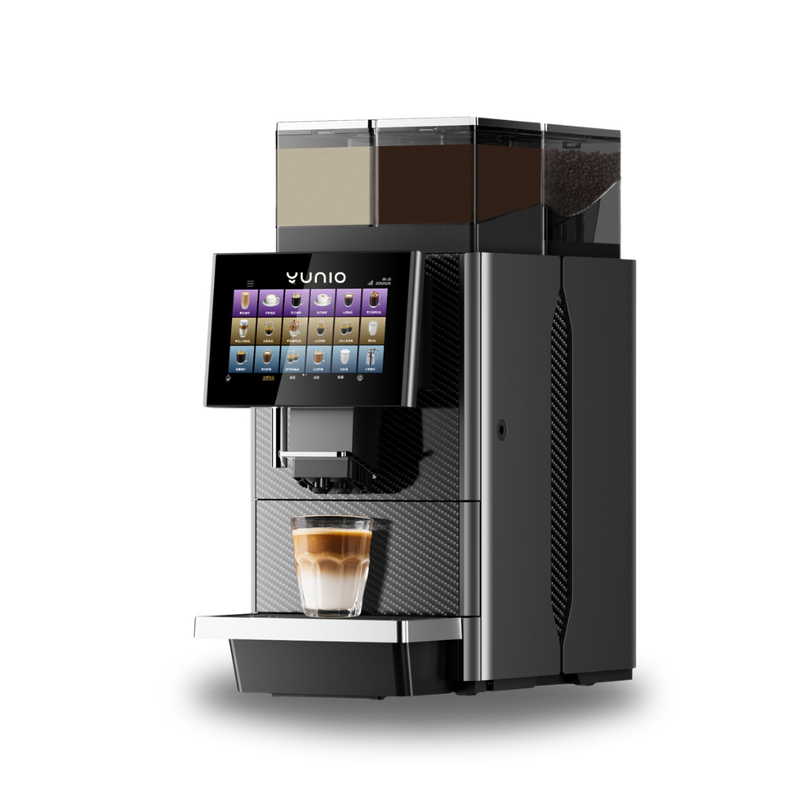 Kaffee Vollautomat Yunio X200