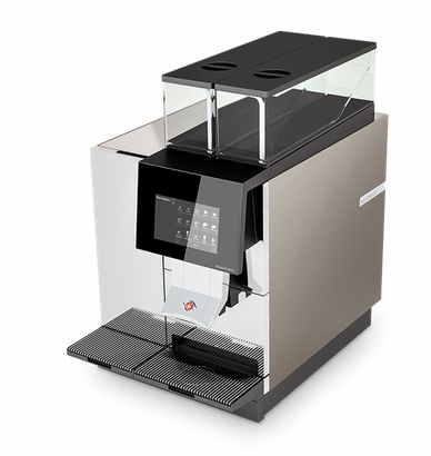 Kaffee Vollautomat Thermoplan Kaffee Vollautomat Thermoplan "B&W 4c''