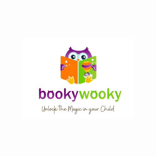 Booky Wooky Personalised Board Books