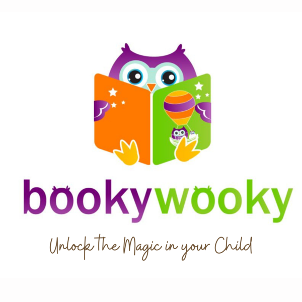 Booky Wooky Personalised Board Books