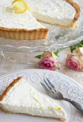 Cheesecake low-carb cu lamaie