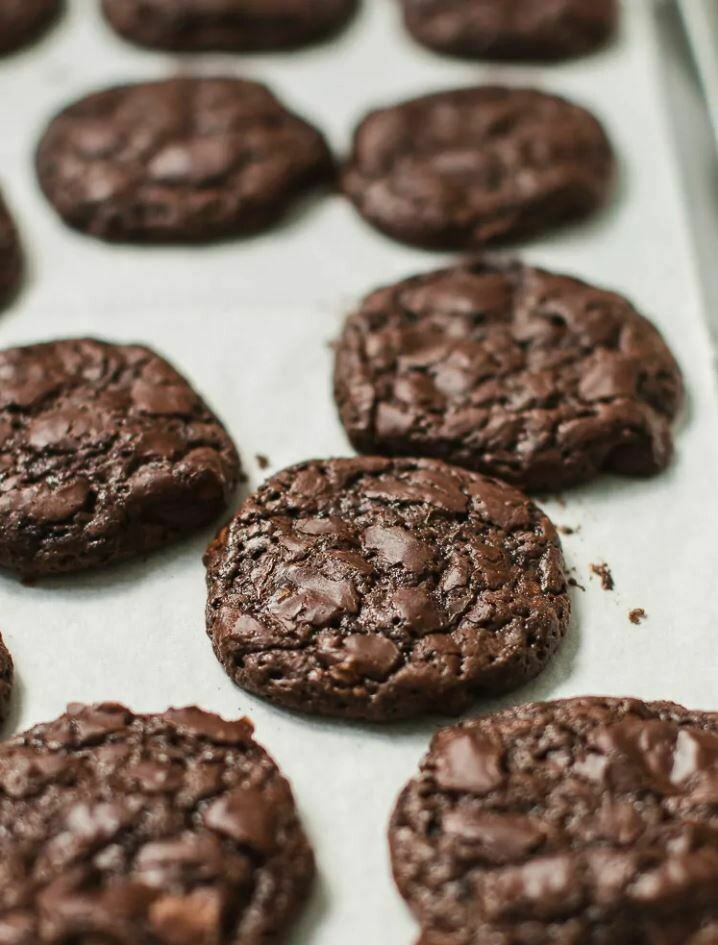 Cookie cu bucati de ciocolata