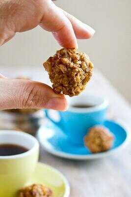 Cookie cu nuci low-carb
