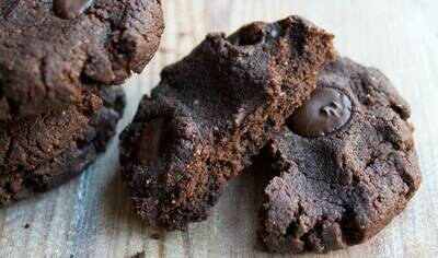 Cookie cu unt de migdale