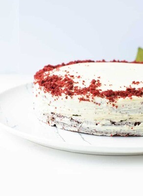 Tort keto artizanal Red Velvet