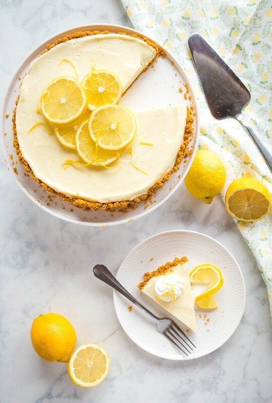 Tarta cu lamaie