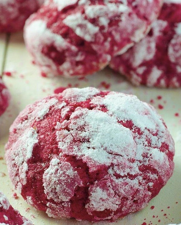 Red Velvet cookies