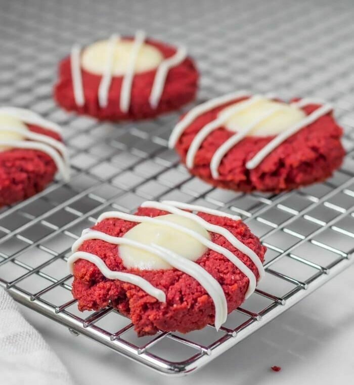 Fursecuri Red Velvet keto