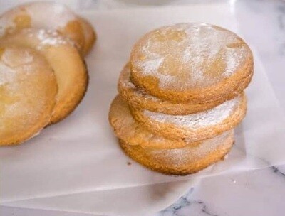 Keto cookie cu unt