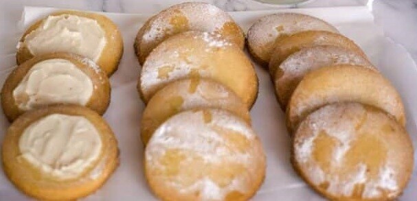 Keto cookie cu unt