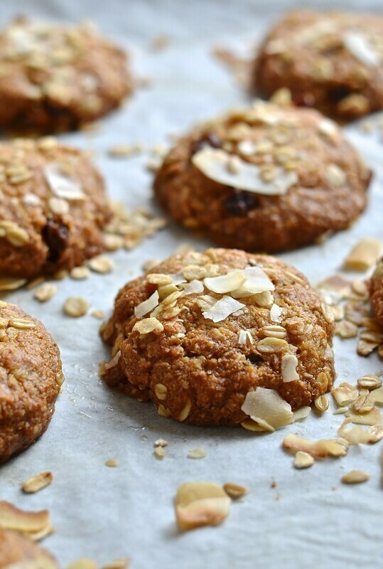 Biscuiti Anzac