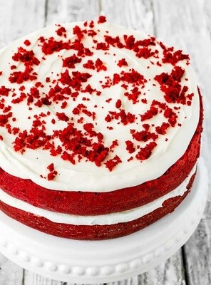 Tort artizanal Red Velvet