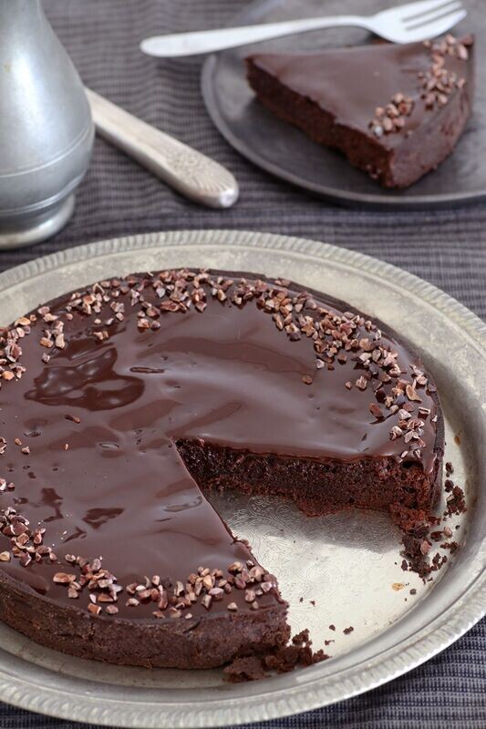 Brownie cu ciocolata