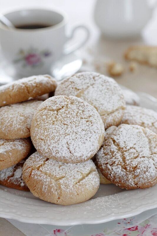 Biscuiti danezi cu unt