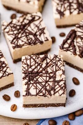 Cheesecake cu cafea keto