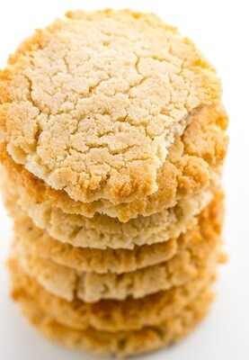 Cookie cu crema de branza keto si low-carb