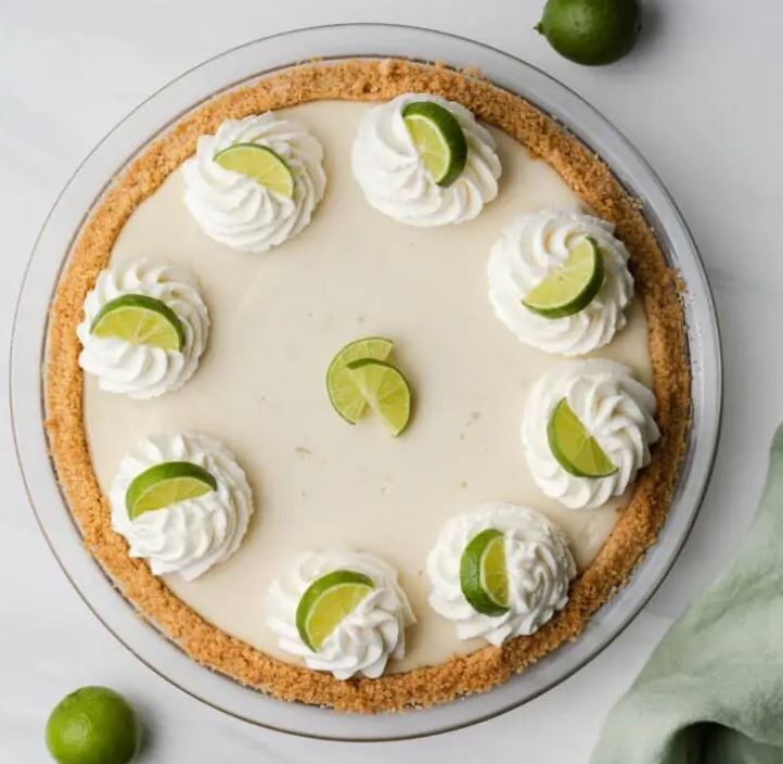 Tarta cu lime