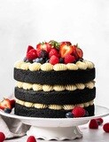 Tort Black Velvet keto