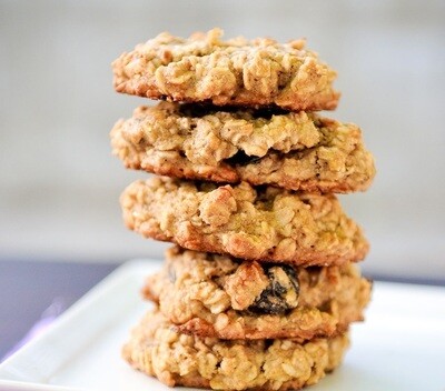 Cookie cu fulgi de ovaz